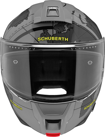 Kask motocyklowy Schuberth C5 Globe Grey
