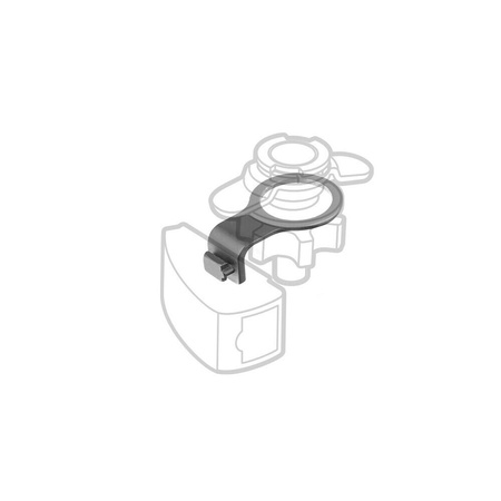 Lampa Trek, wodoodporna podwójna ładowarka USB, 3 rodzaje mocowania - 5400 mA - 30W - 12/24V