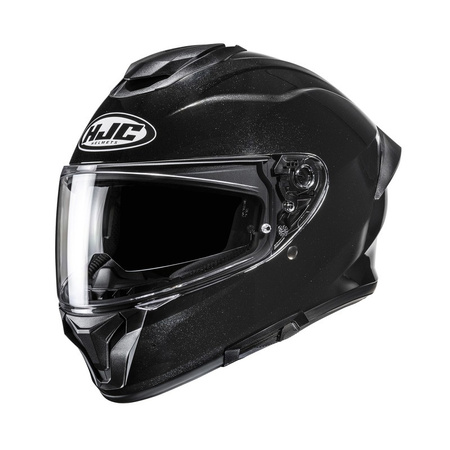 Kask motocyklowy HJC C71 Solid Black