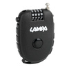 Lampa zabezpieczenie antykradzieżowe Kiro-Lock z zamkiem szyfrowym