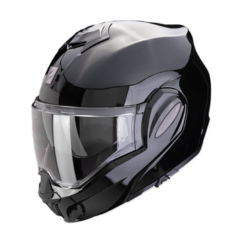 Kask Scorpion Exo-Tech Evo Pro Metallic Black