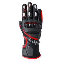 Grey/Red/Black