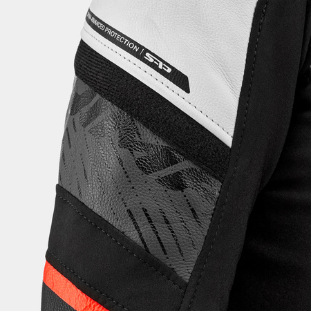 Kurtka motocyklowa Shima Bandit 2.0 Red