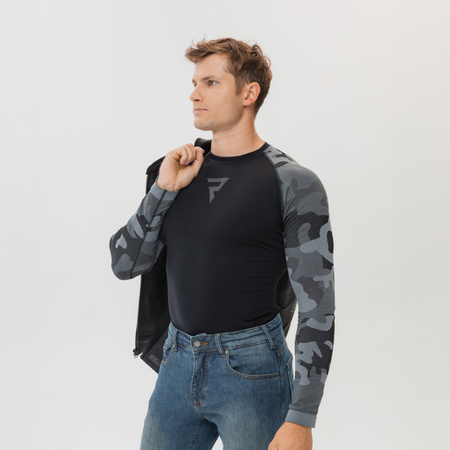 Bluza termoaktywna Rebelhorn Freeze II Camo