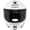 Kask motocyklowy Schuberth C5 ANC Glossy White