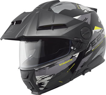 Kask Schuberth E2 Trail Yellow