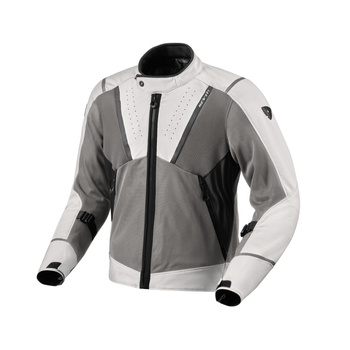Kurtka Rev'it! Airwave 4 Silver-Anthracite