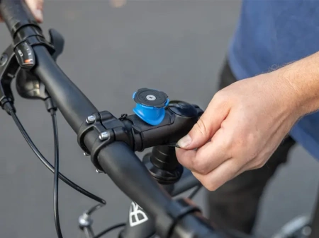 Quadlock Handlebar/Stem Mount na mostek/kierownicę rowerową