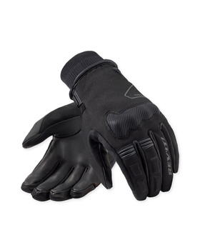 Rękawice motocyklowe Rev'it! Hydra 3 H2O Ladies Black
