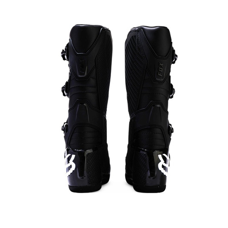 Buty motocyklowe Fox Comp Junior Black (MX23)