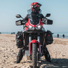 Torba GIVI GRT722 mocowana do gmoli 8L