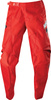 Spodnie SHIFT Whit3 Race Junior Red
