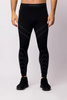 Spodnie termoaktywne Spaio Rapid Black/Grey
