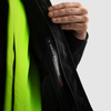 Kurtka Rebelhorn Borg II Black/Grey/Fluo Yellow