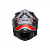 Kask NEXX X.WED 2 Wild Country Grey/Red Matt