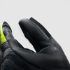 Rękawice Rebelhorn Viper Black/Grey/Fluo Yellow