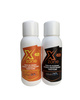 Xzone zestaw do pielęgnacji odzieży tekstylnej 2x300ml