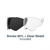 Kask NEXX X.WED 3 Keyo White/Neon MT