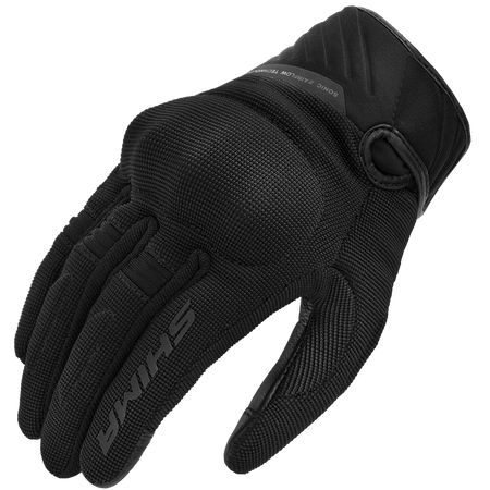 Rękawice motocyklowe Shima Sonic Lady Black