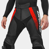 Spodnie motocyklowe Shima STR 2.0 Bright Red