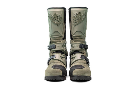Buty motocyklowe Sidi Adventure 2 Gore-Tex Military Green
