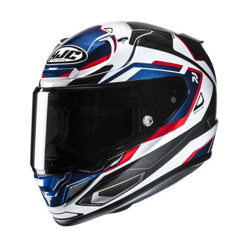 Kask HJC RPHA 12 Brels Black/White/Blue