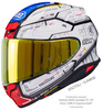 Kask Shoei NXR 2 Gundam TC-10