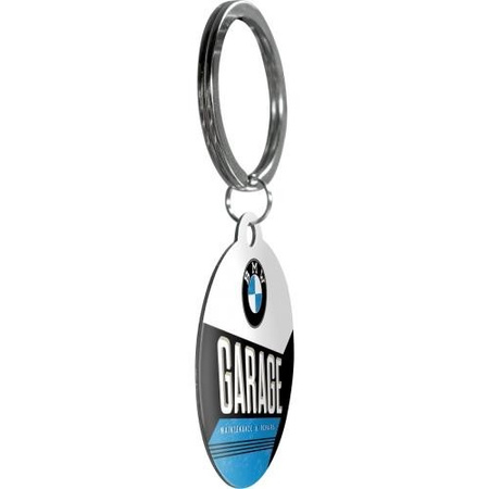 Breloczek BMW Garage