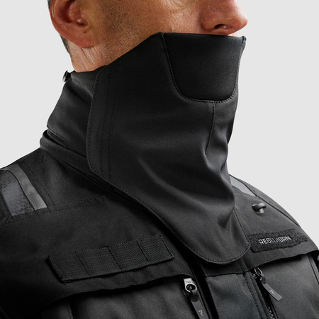 Kurtka Rebelhorn Cubby V Black