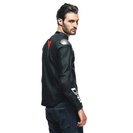 Kurtka motocyklowa Dainese Sportiva Black-Matt