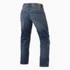 Jeansy motocyklowe Rev'it! Lombard 3 RF Medium Blue Stone
