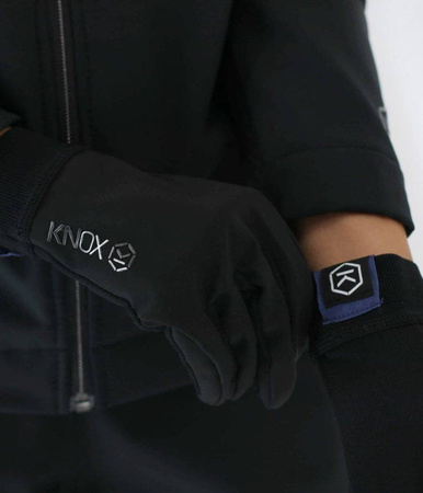 Rękawice termoaktywne Knox Cold Killers Undergloves Windproof