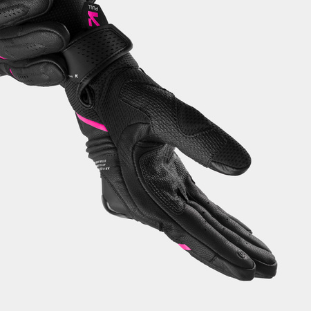 Rękawice Shima Spark 3.0 Lady Pink