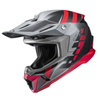 Kask HJC C50 Mirage Grey Red