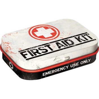 Miętówki First Aid Kit