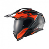 Kask NEXX X.WED 3 Furka Orange/Grey