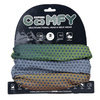 Kołnierz termoaktywny OXFORD Comfy 3 szt. NW145