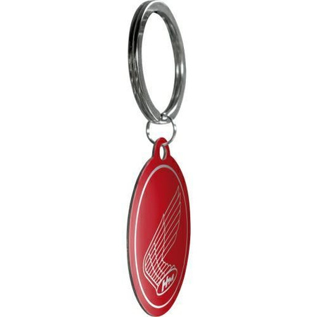 Breloczek Honda Logo Red