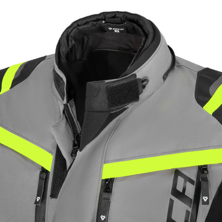 Kurtka motocyklowa Seca Arrakis 3 Lady Titanium