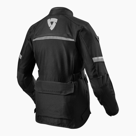 Kurtka Rev'it! Outback 3 Ladies Black