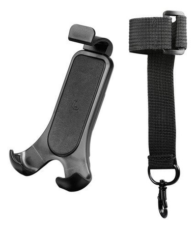 LAMPA Opti Case Air Flow uniwersalny uchwyt do telefonu
