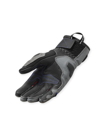 Rękawice Rev'it! Sand 5 Ladies Grey-Red