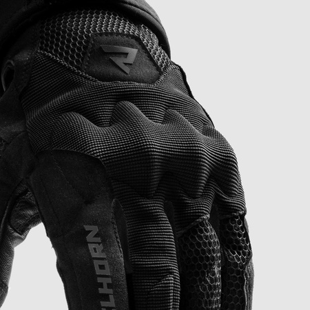 Rękawice Rebelhorn Core Black