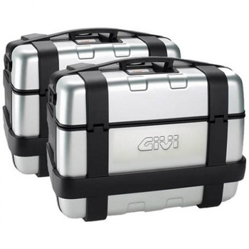 Kufry boczne GIVI Trekker 46L 2 szt.