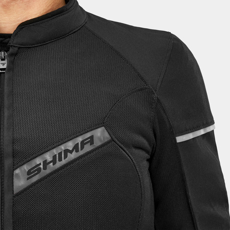 Kurtka Shima X-Mesh 2.0 Black