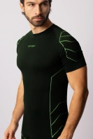 Black/Green
