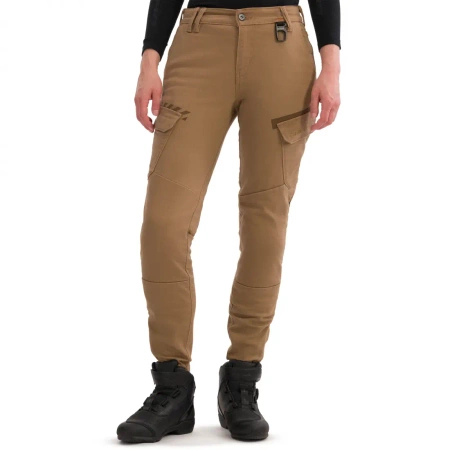 Spodnie motocyklowe Shima Recon Lady Sand
