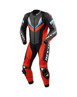 Neon Red-Black