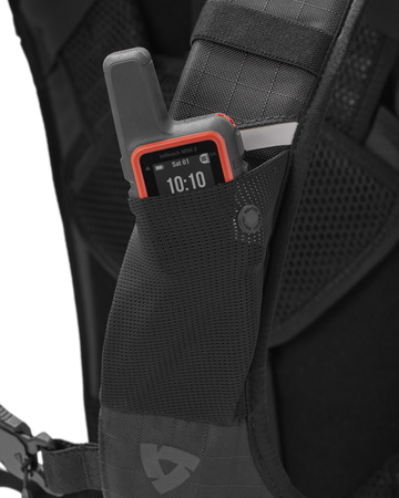 Plecak motocyklowy Rev'It! Bauxite H2O 18L Grey-Black