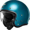 Kask motocyklowy Shoei J.O2 Laguna Blue